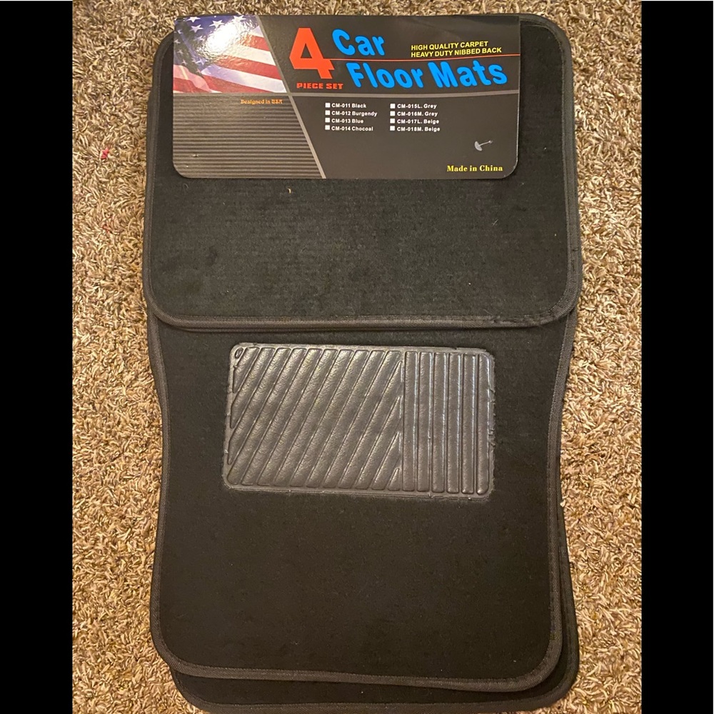 COPY - USA Complete Car Protective Cover Set!!! NEW!!!